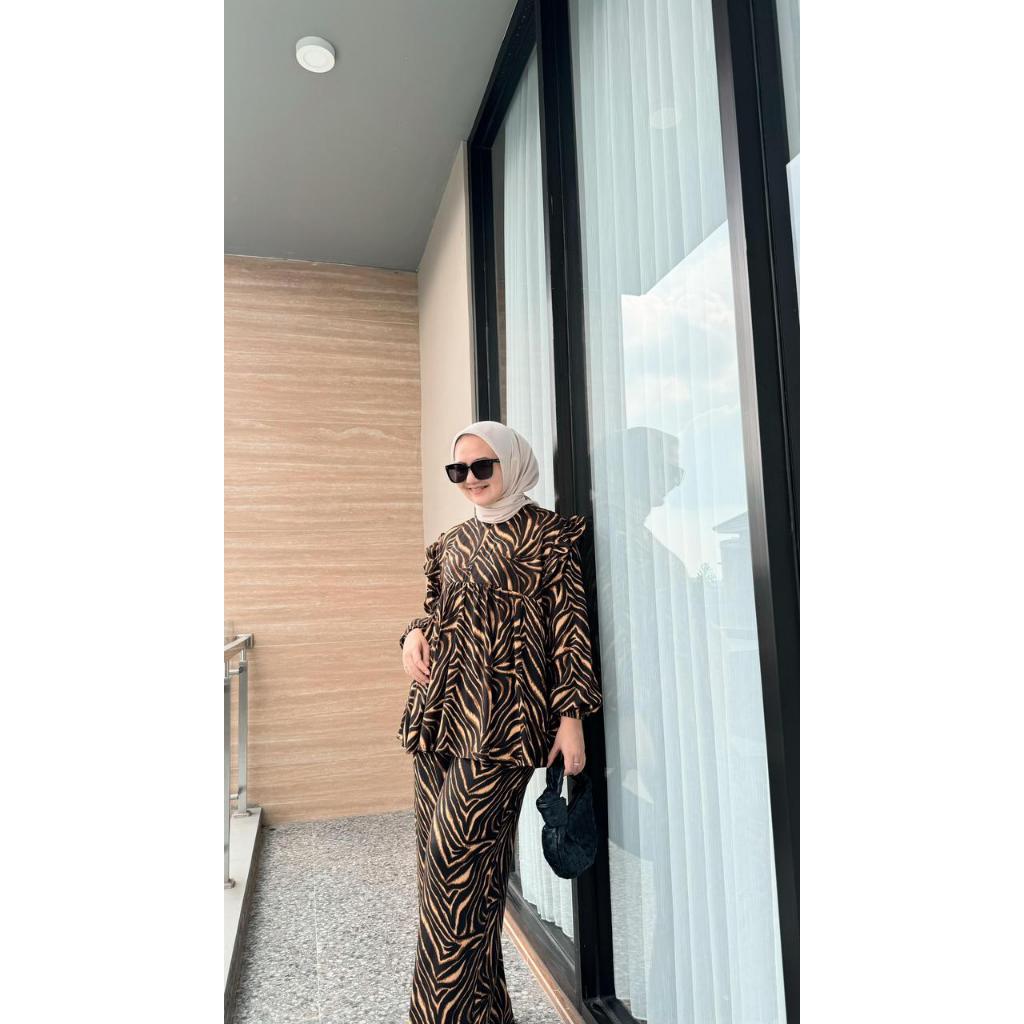 Pamungkas Diana Set Rayon Premium