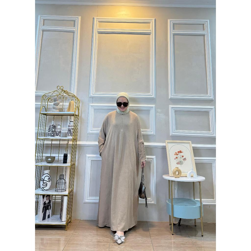 Pamungkas Hawa Dress Cey Airflow