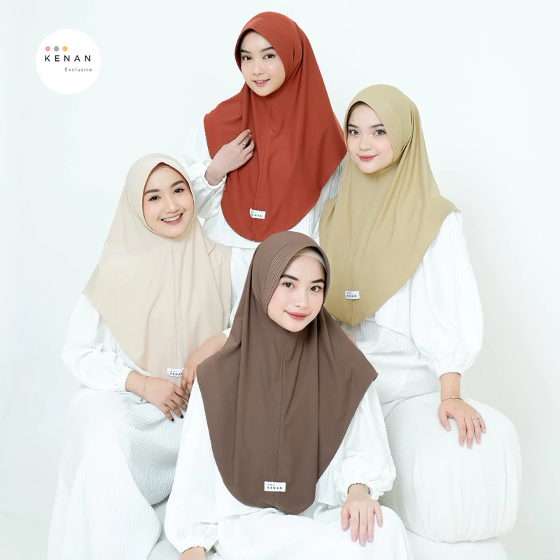 KENAN HIJAB Lanaa Instan